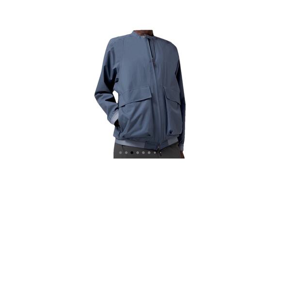 Lululemon Lab Ashtabula Bomber Jacket Medium Unisex - Picture 15 of 15
